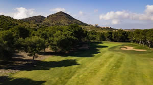 la manga west golf course